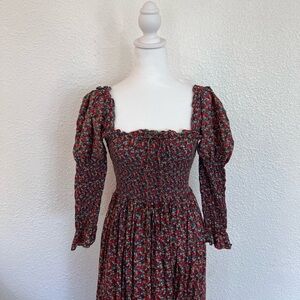 Dôen Bijou Roseraie Dress